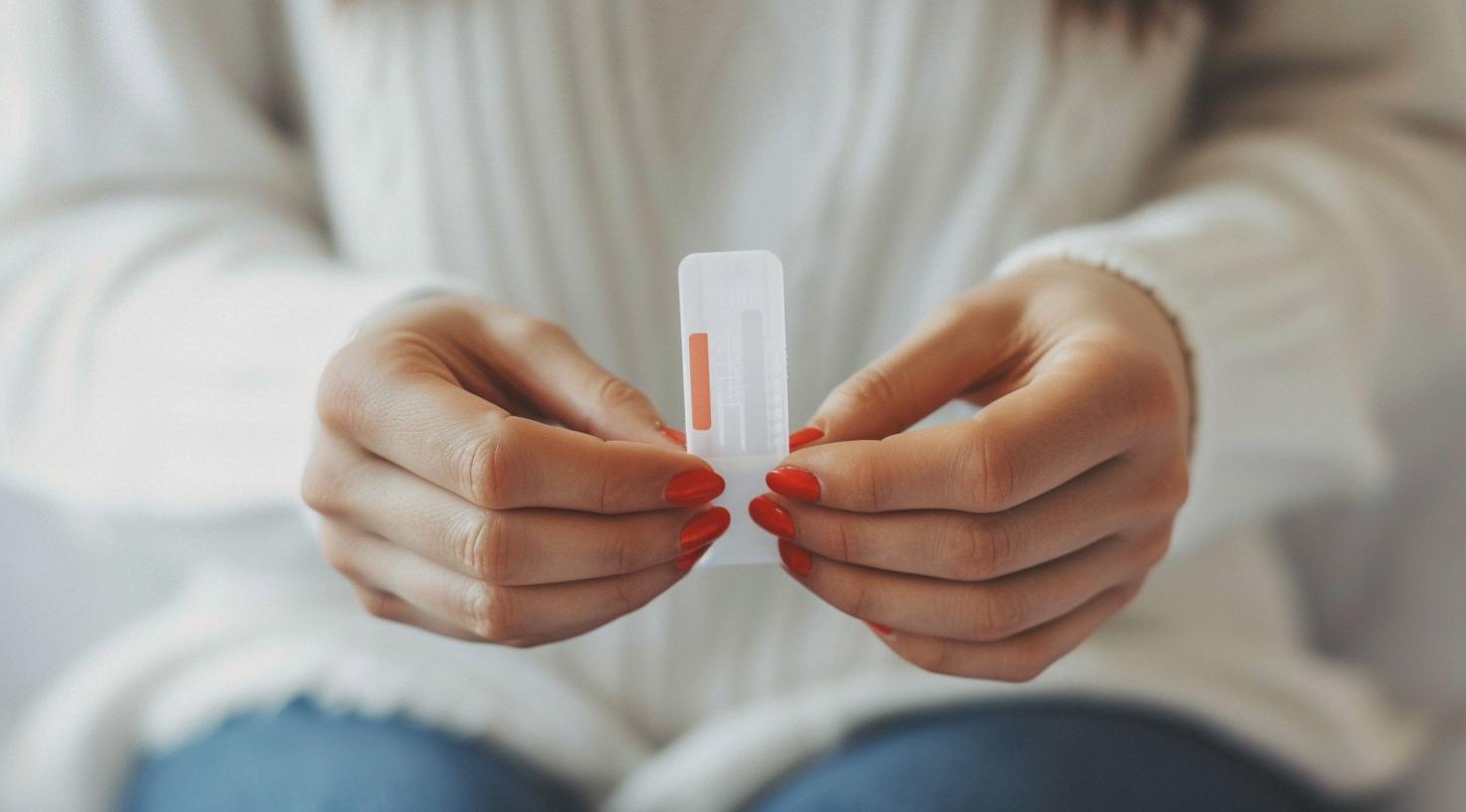 Fruchtbarkeit und der optimale Zeitpunkt für einen Test