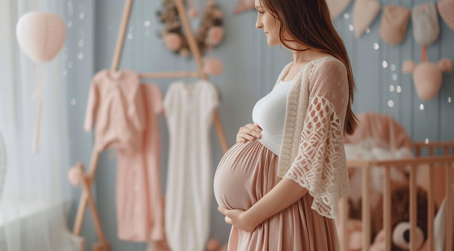 Die Entwicklung deines Babys im Bauch